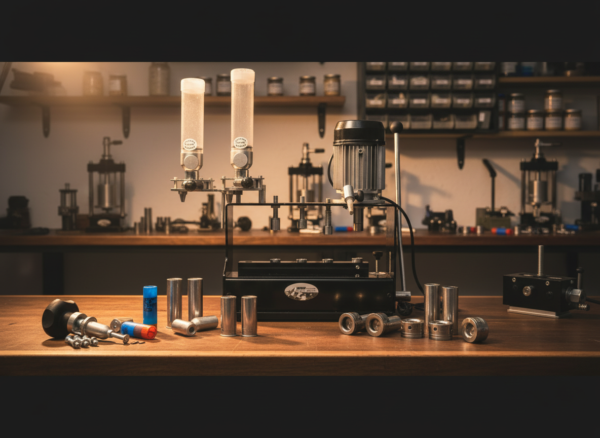 Why Your Shotshell Crimp Matters: The GAEP Crimper Advantage