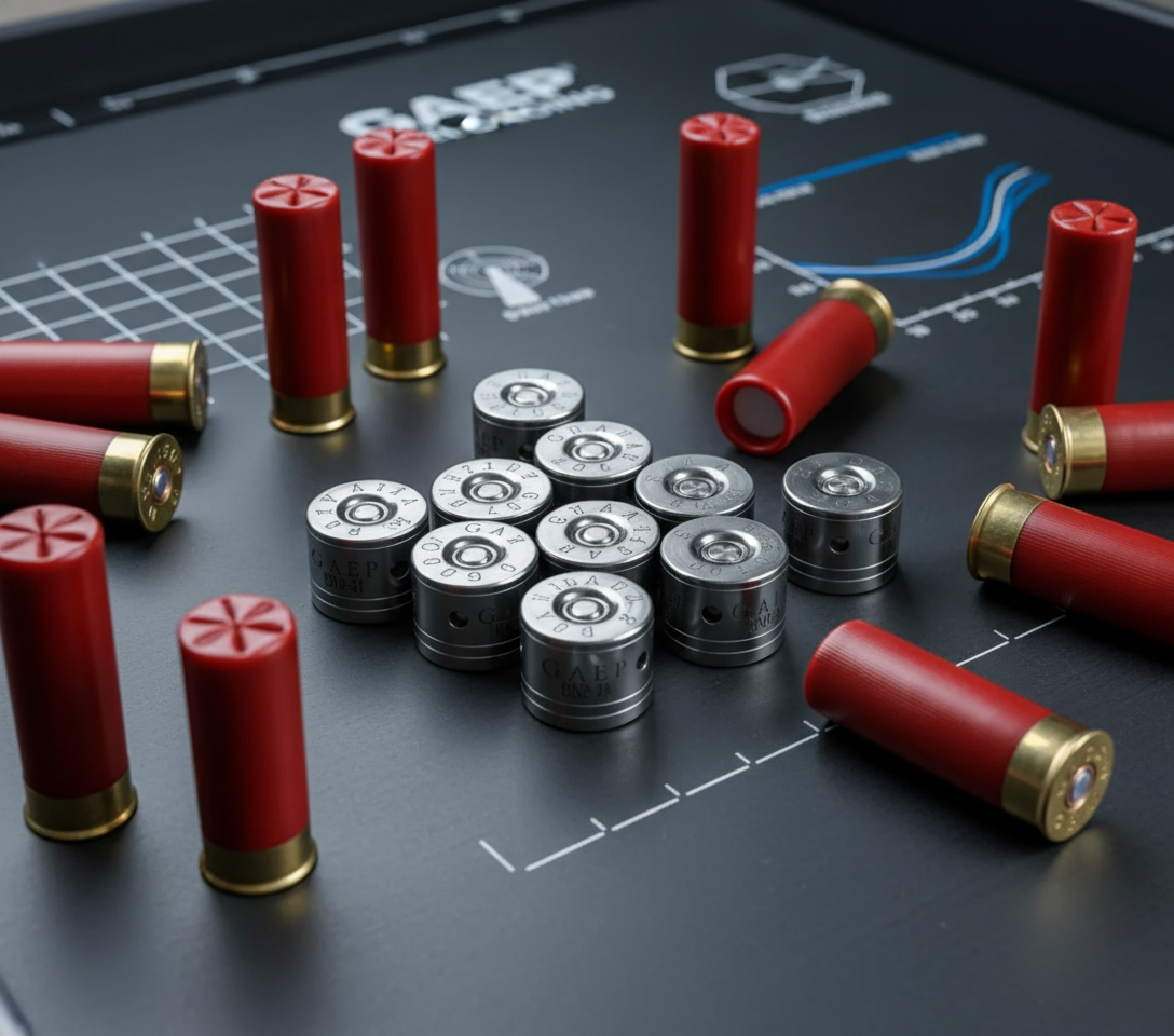 SAFE SHOTSHELL RELOADING-BASIC LEVEL
