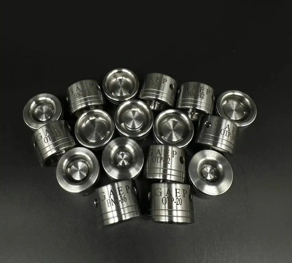 GAEP OTP roll crimper for shotshell reloading